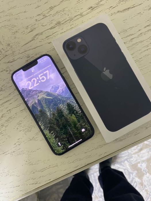 Продам айфон 13’