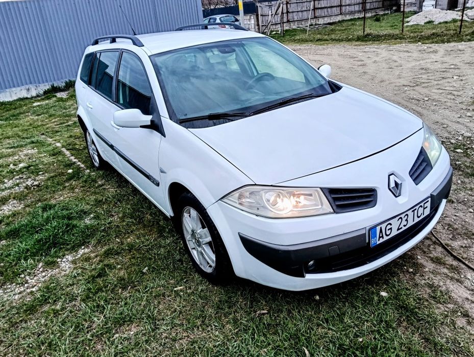 Vând Renault Megane 1.6 GPL
