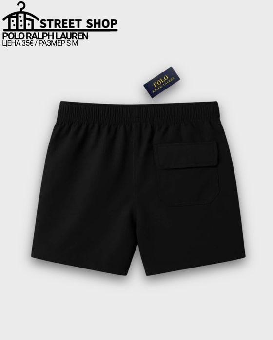 Polo Ralph Lauren Къси панталони / Бански