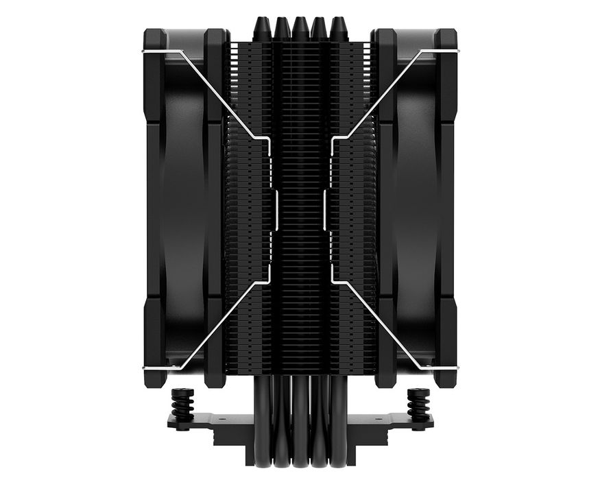 ID-Cooling SE-225-XT Basic Black