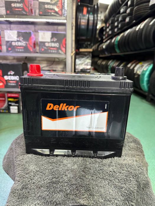 Akkumulyator Delkor 60R