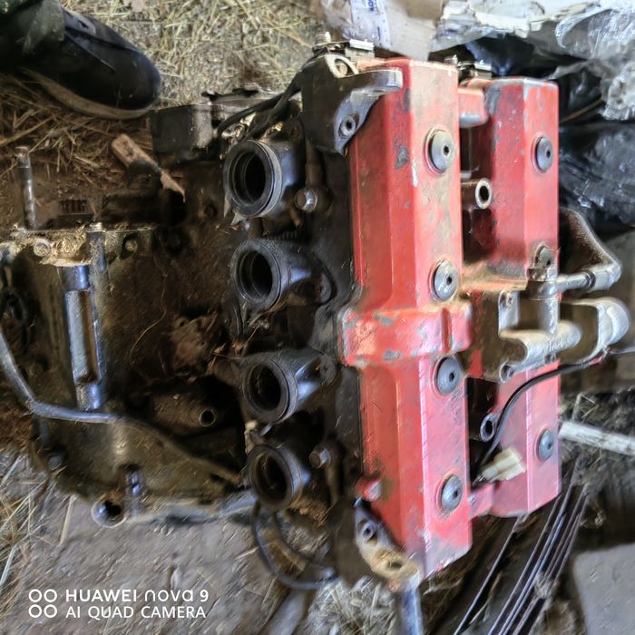 Двигател от сузуки бандит 400