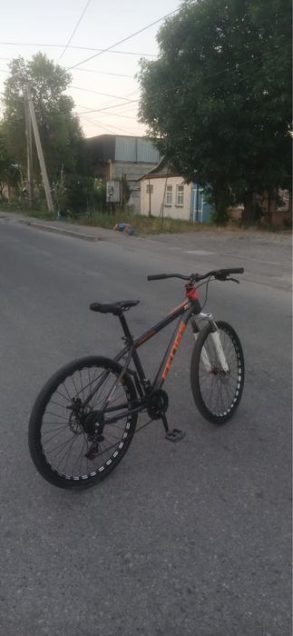 Продаю велик