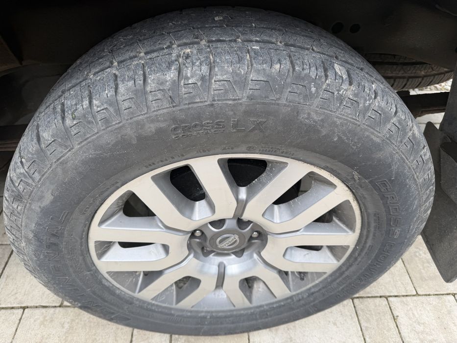 Nissan navara 3.0 d