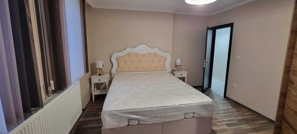 Дава се под наем Тристаен апартамент в Разград, Освобождение - 83 кв.м за 612 € - Снимка #5