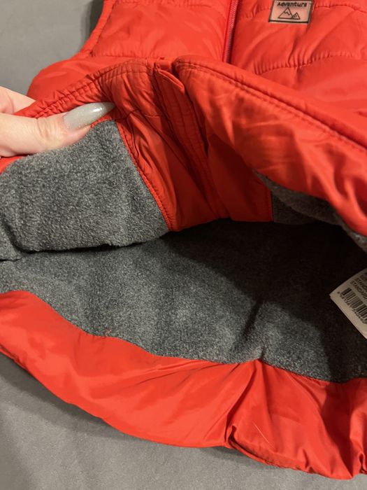 Жилетка для мальчика