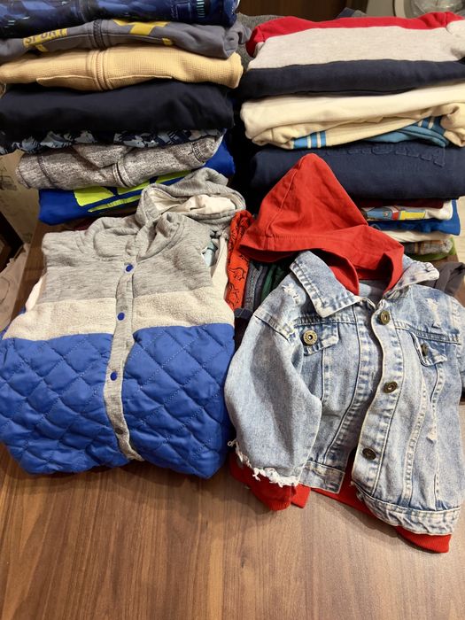 Детски дрехи за момче 92-98