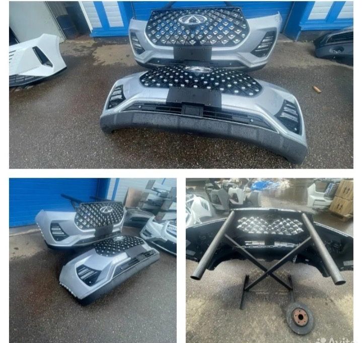 Chery Tiggo 7 pro запчасти