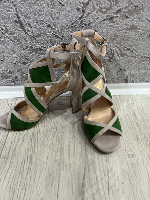 Распродажа туфлей