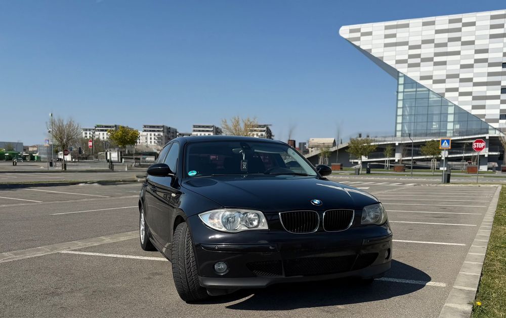 Vand BMW Seria 1 , 2006
