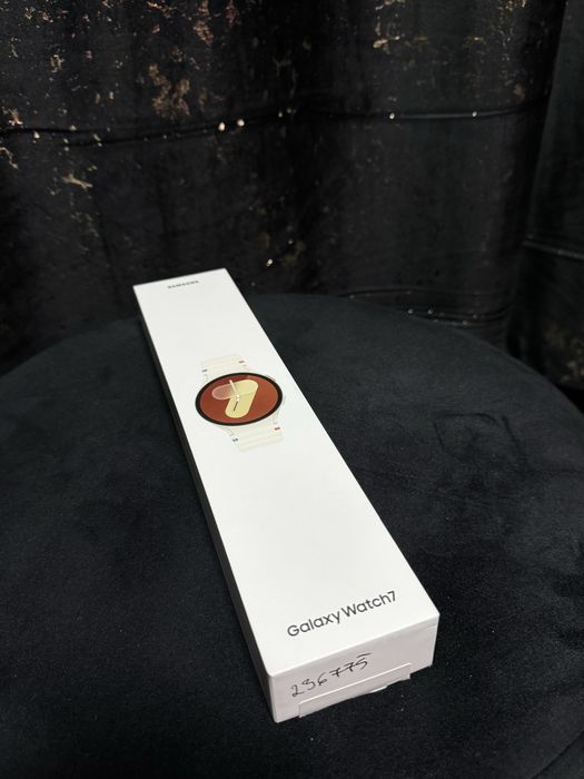 Galaxy Watch 7 40mm + Factura Flanco