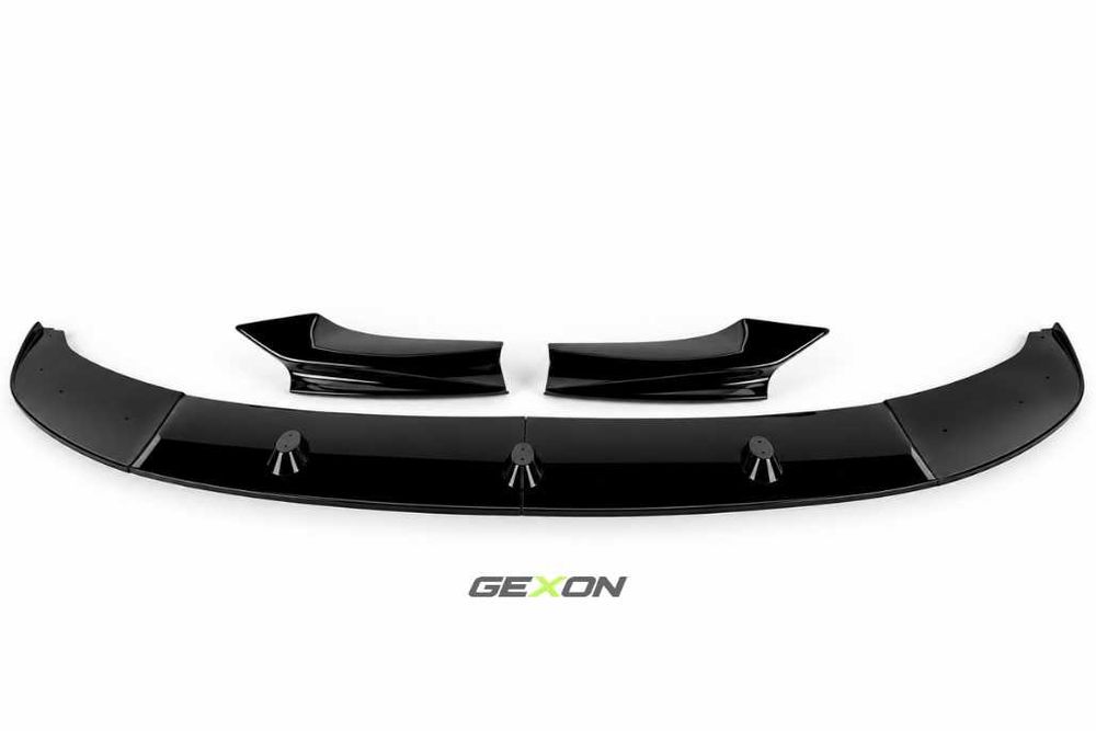 Kit Lip si Splittere Fata BMW Seria 5 F10/F11 M Sport 2011-2017 GEXON APEX