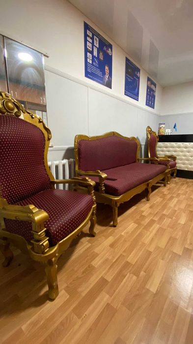 Мебель в стиле ампир и барокко