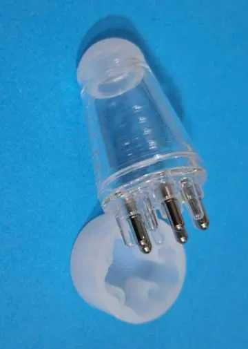 Апликатор/ масажор за масло за скалп/ коса