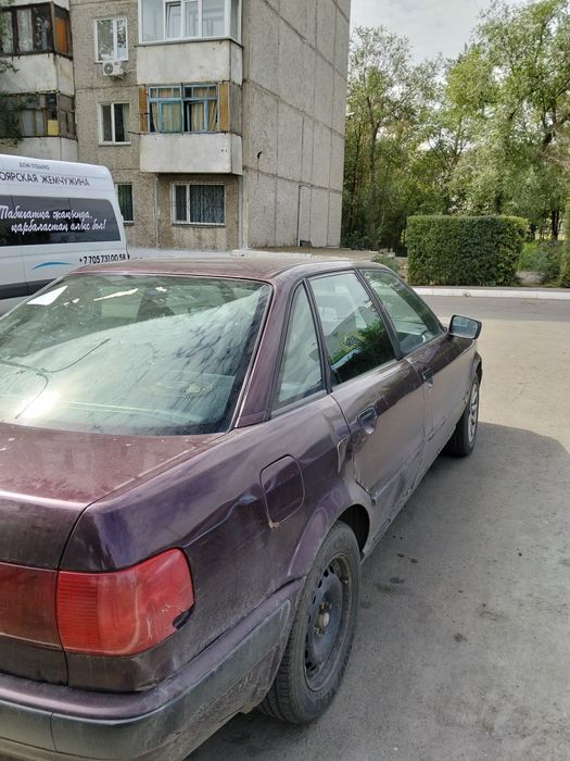 Ауди 80 б4 продам или обмен