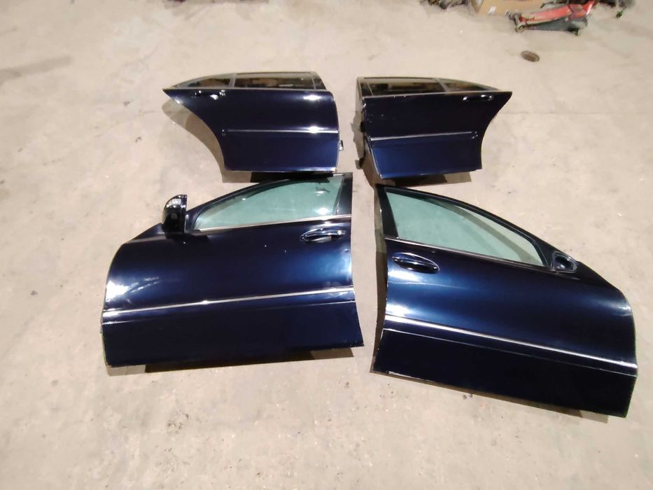Предна, задна врата Мерцедес w211/Mercedes w211
