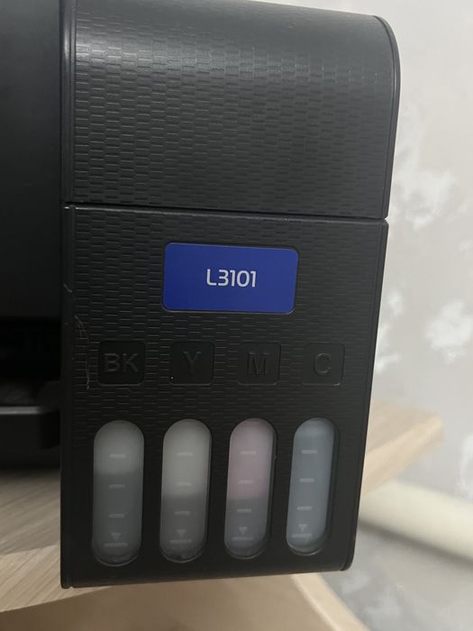 Цветной принтер, EPSON L3101