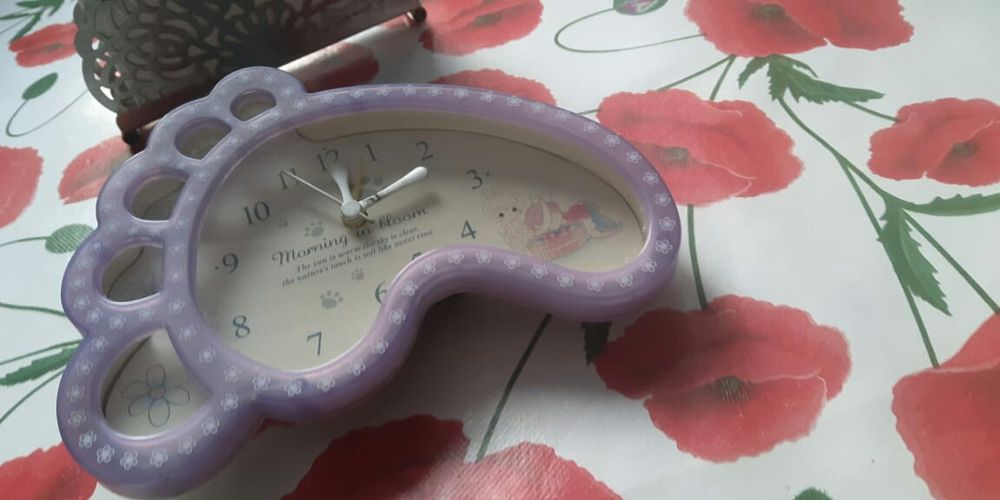 Часы для детской комнаты