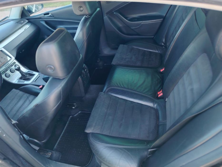 Volkswagen Passat 2.0TDI 2008