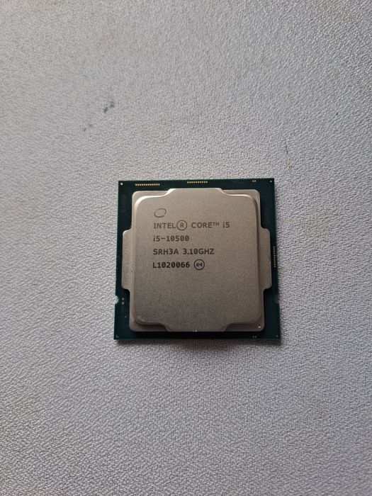 Intel Core i5-10500