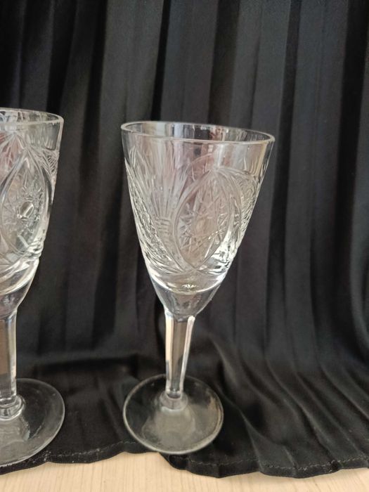 стаканы фужеры  винтаж ссср