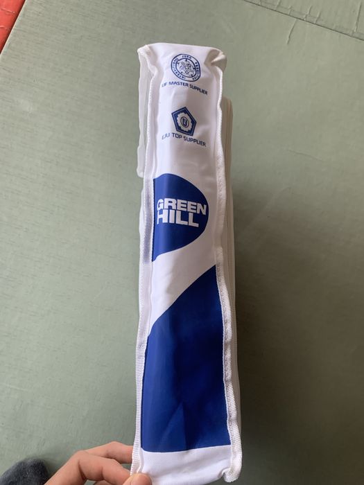 Джудо Кимоно Чисто Ново Green Hill