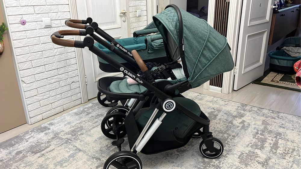 Продам коляску удобная