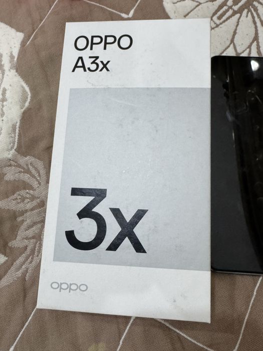 Сатылымда oppoA3x 45к саудасы бар