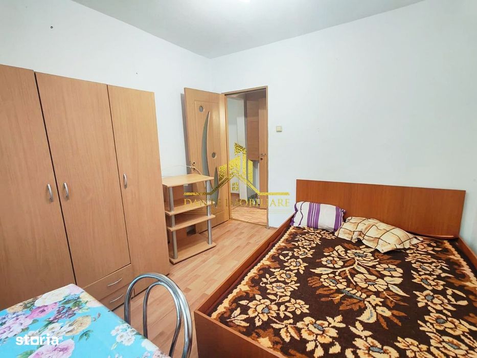 2 camere, LA CHEIE, etaj intermediar, ideal investitie, Manastur — fotografia 1