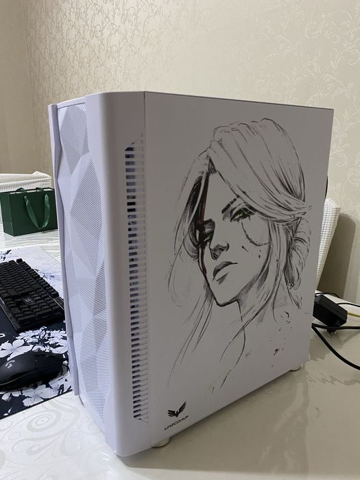 Игровой Компьютер почти новый