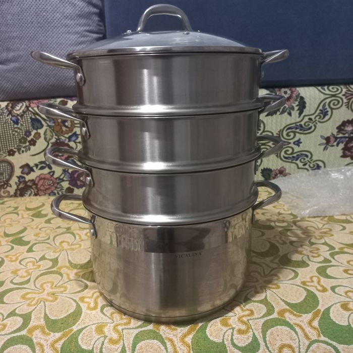 Новая манто варка