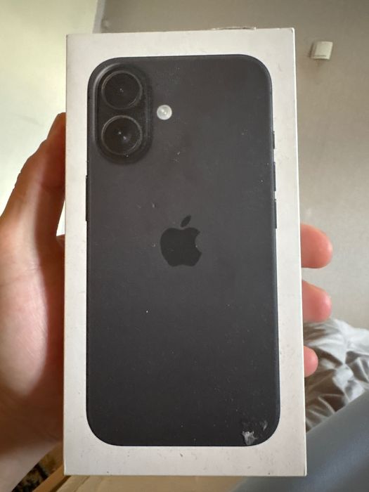 Айфон 16 с гарантией