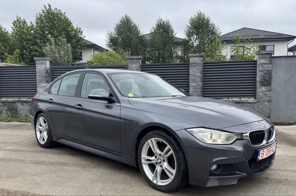 BMW Seria 3 2013 — imagine 2