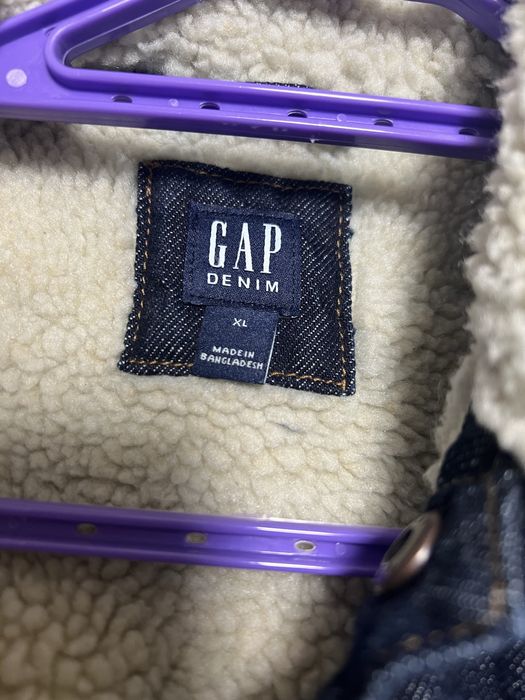 Дънково с подплата Яке Gap