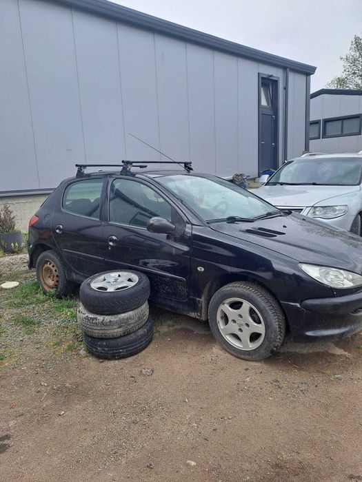 Peugeot 206 pentru dezmembrari