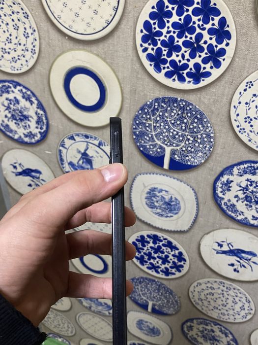 Redmi note 12 черный