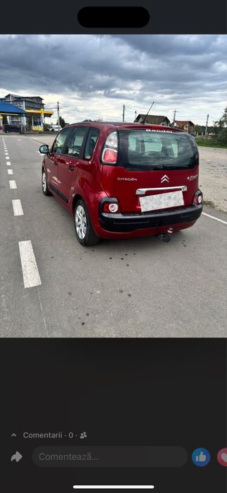 de vanzare citroen c3 picasso !