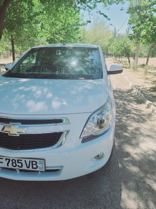 Chevrolet Cobalt 2022