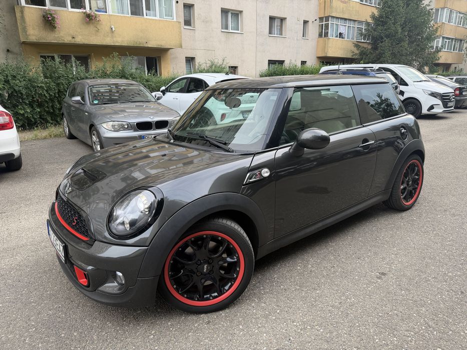Mini Cooper S JWC 230 cp