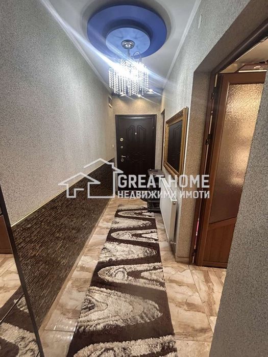 Продава се Тристаен апартамент в Търговище, Център - 53 кв.м за 1083 €/кв.м - Снимка #4