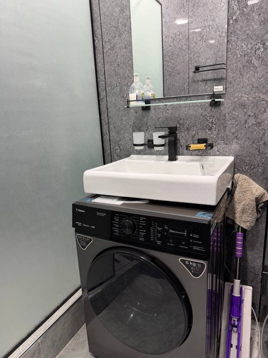 Аренда 1-комн. евроквартиры ЖК NEW LIFE ул.Фаргона йули Узбум