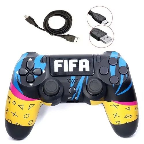 Геймпад джойстик Dualshock 4 PC/iOS / Android / Playstation 3-4