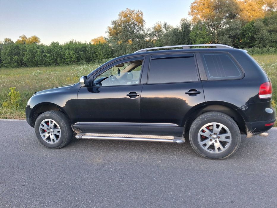 VOLKSWAGEN Touareg 2005 — imagine 3