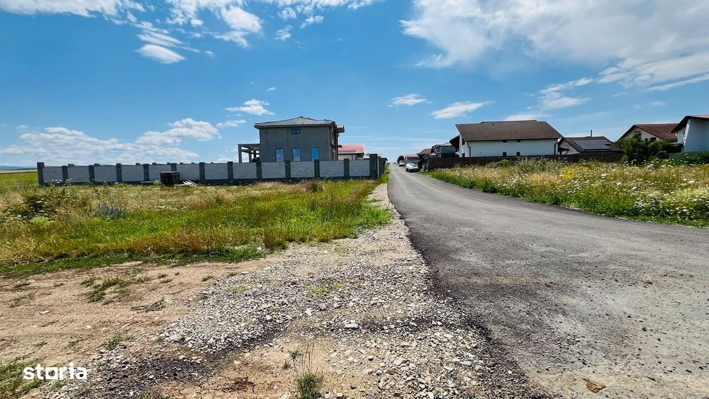 Teren De Vanzare In Sebes, Zona Motel, 452 mp