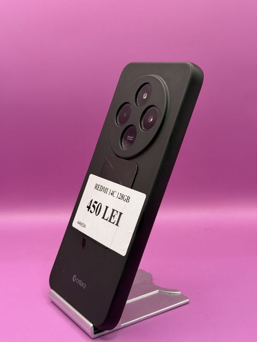Redmi 14C 128Gb•Amanet Matei Margeanului•4406