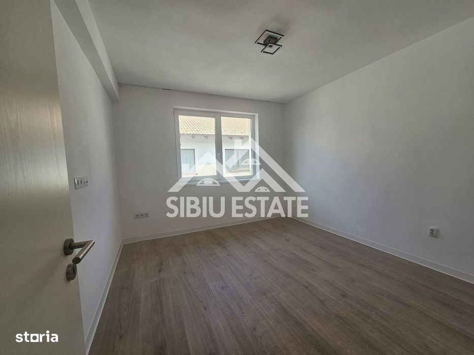 Casa de inchiriat, 4 camere, 2 bai, Sibiu Calea Cisnadiei