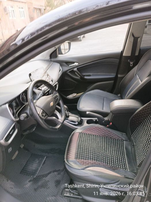 Chevrolet Tracker Premier