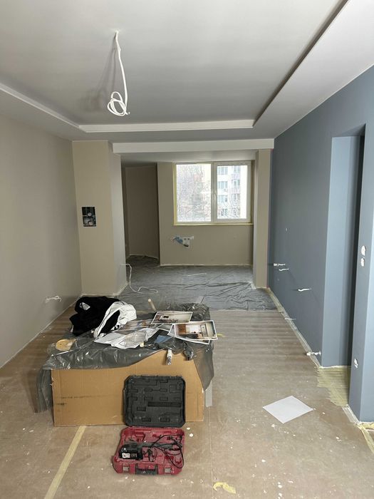 Шпакловка и Боядисване – Професионален Майстор | София