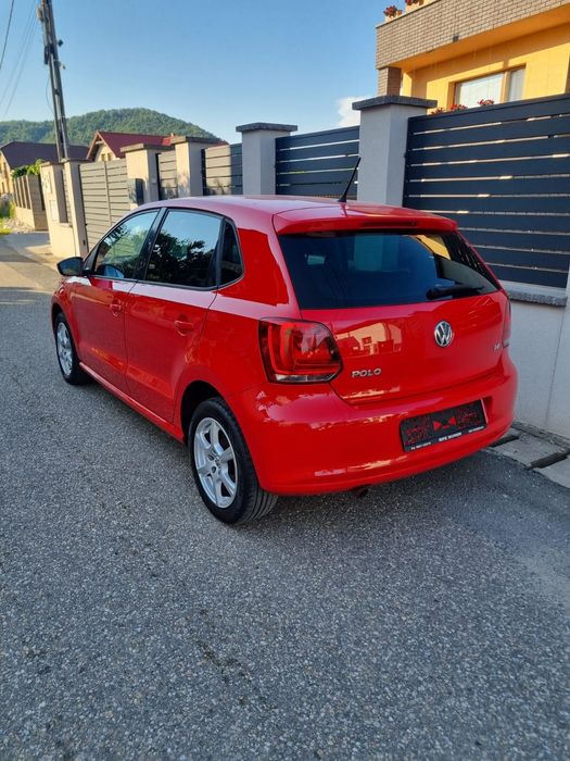 VOLKSWAGEN Polo 2010 — imagine 5