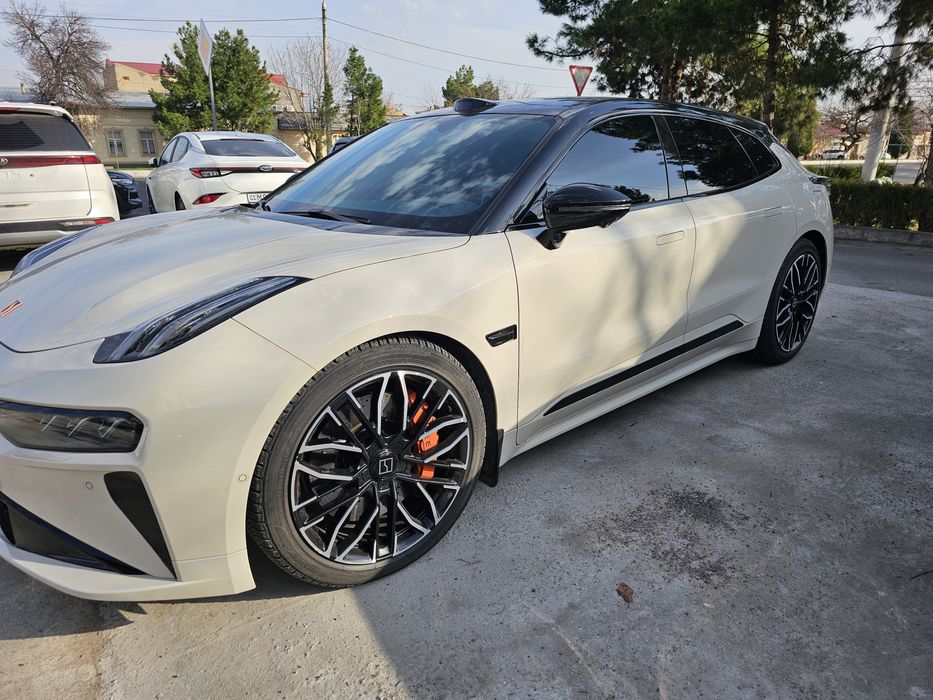 ZEEKR 001. Y Z SPORT. 2TA Matorli Restaylin. Yili 2024. Yurgani  44000